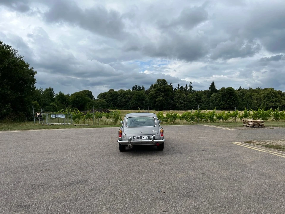 1981 MG MGB GT - Image 14 of 30