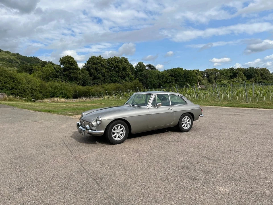 1981 MG MGB GT - Image 3 of 30