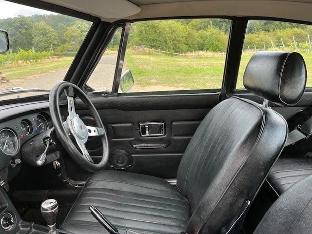 1981 MG MGB GT - Image 22 of 30