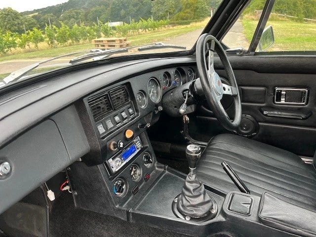 1981 MG MGB GT - Image 21 of 30