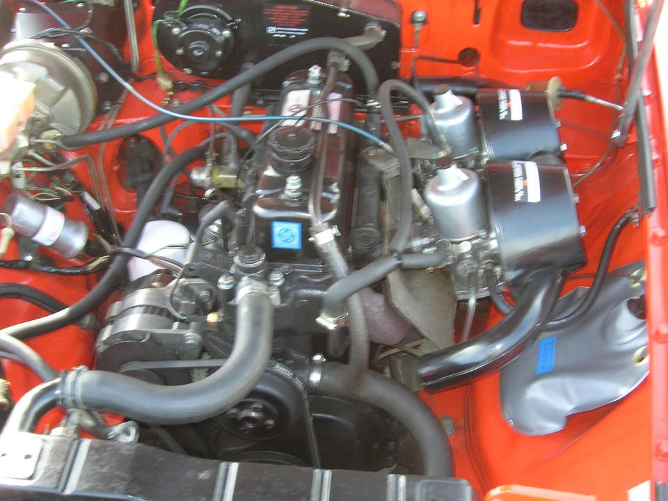 1981 MG MGB GT - Image 3 of 4