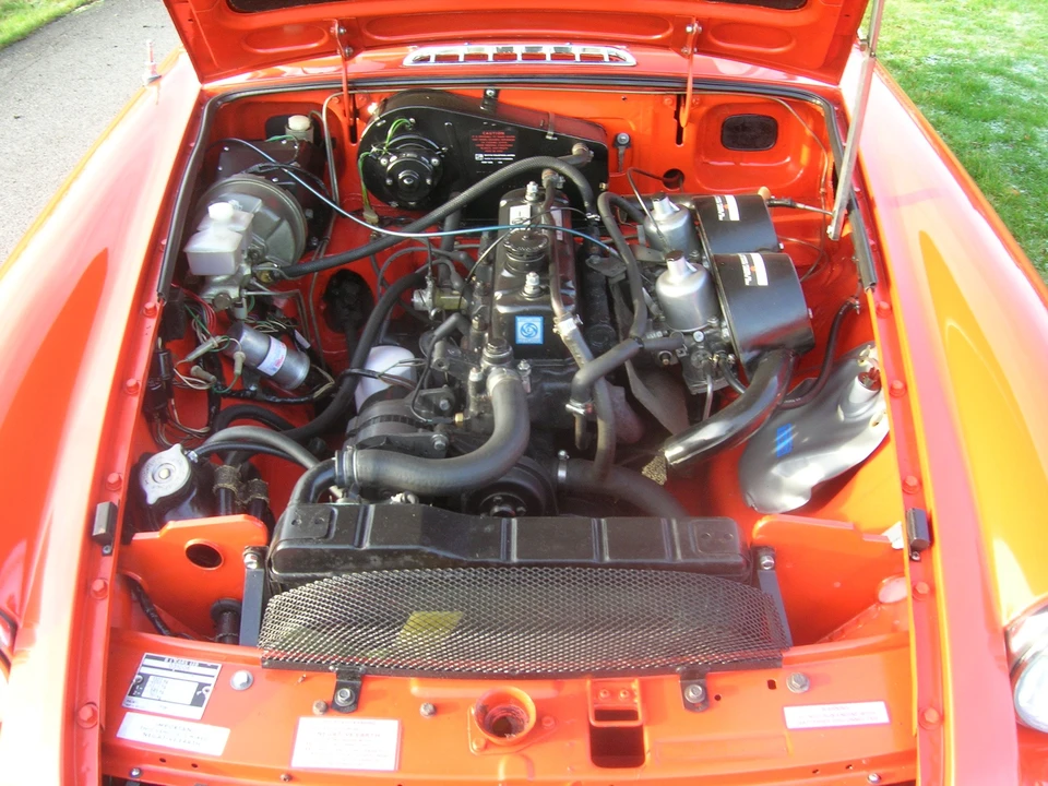 1981 MG MGB GT - Image 2 of 3