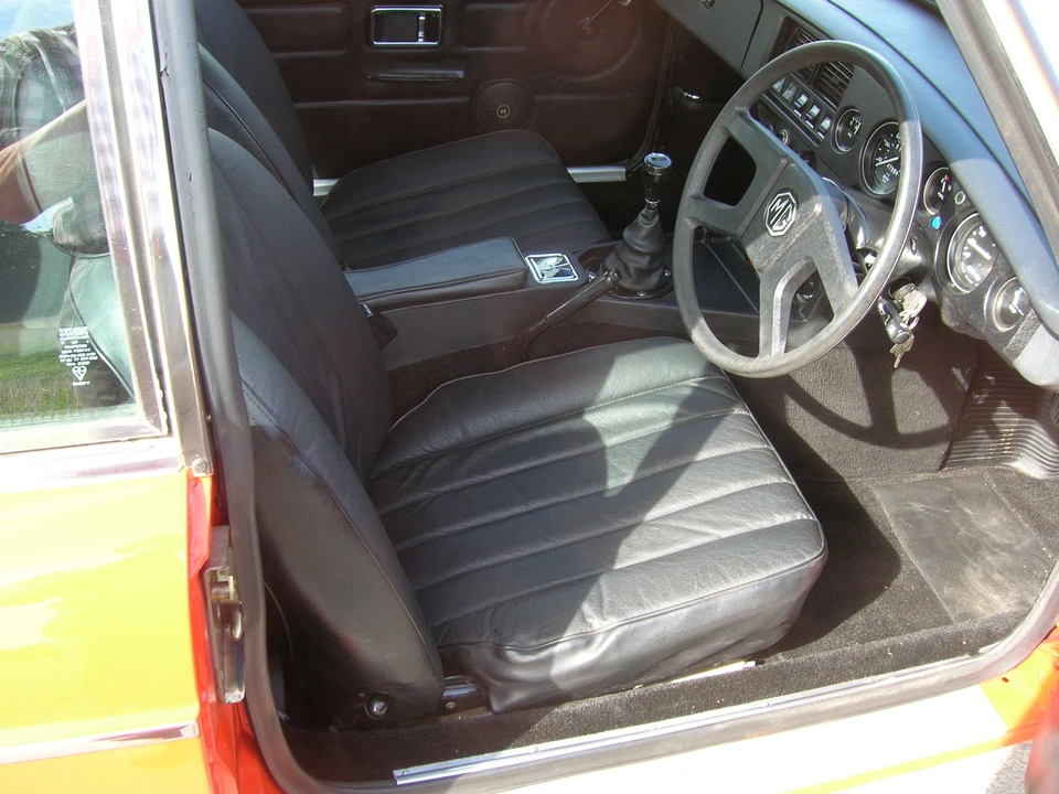 1981 MG MGB GT - Image 4 of 4