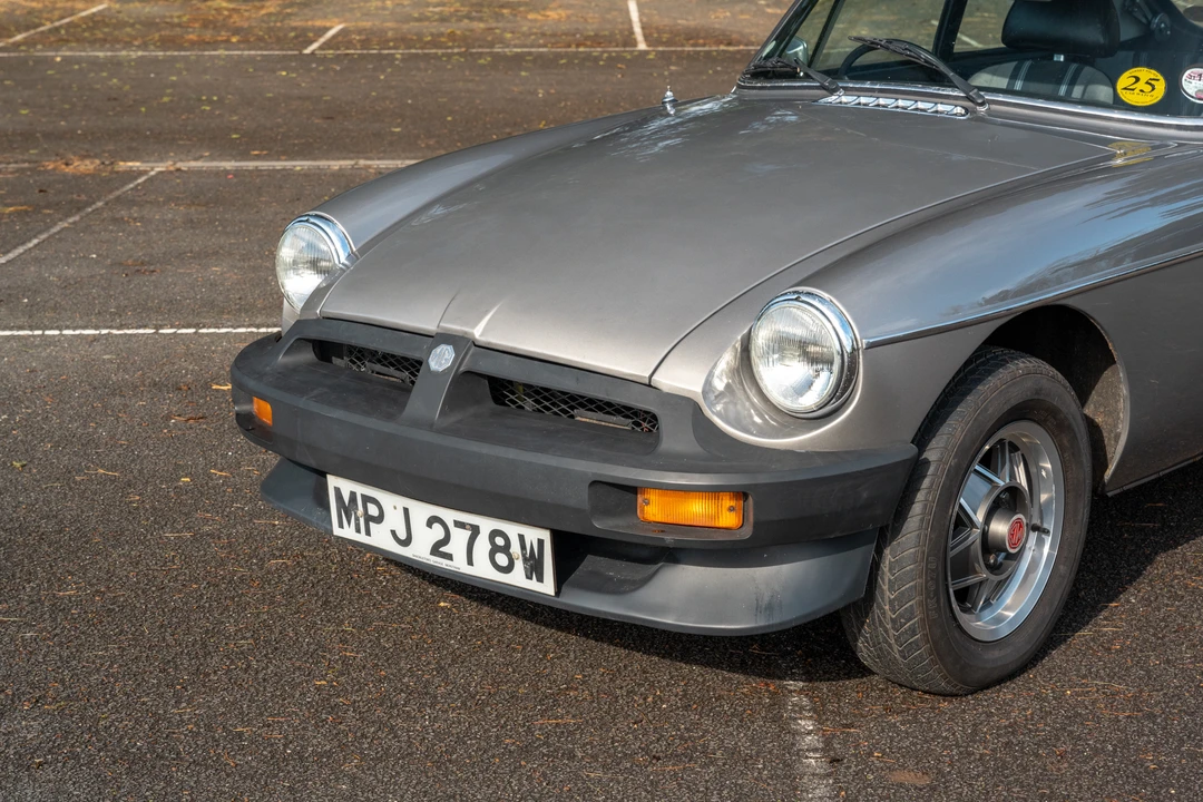 1981 MG MGB GT - Image 18 of 31