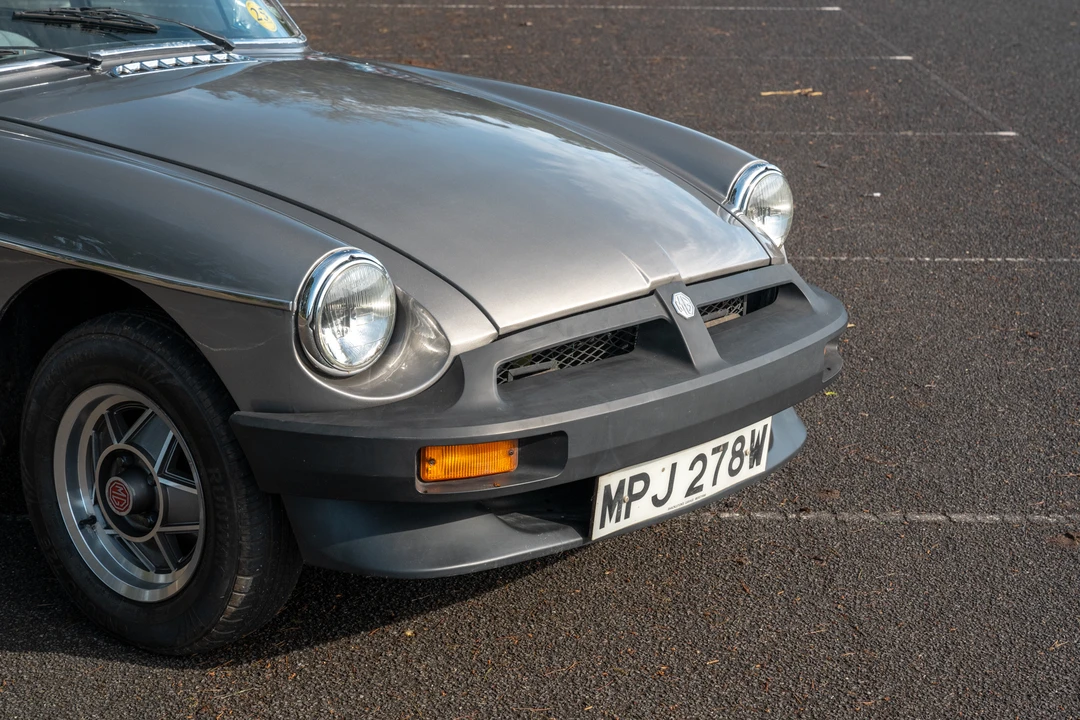 1981 MG MGB GT - Image 19 of 31