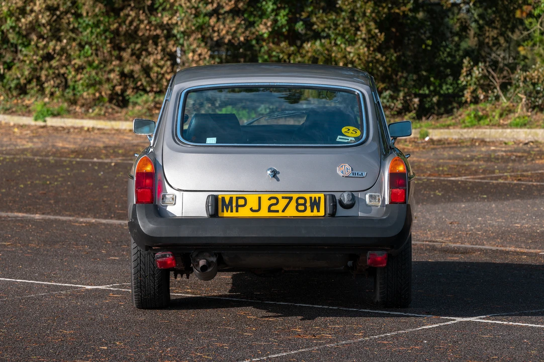 1981 MG MGB GT - Image 7 of 31