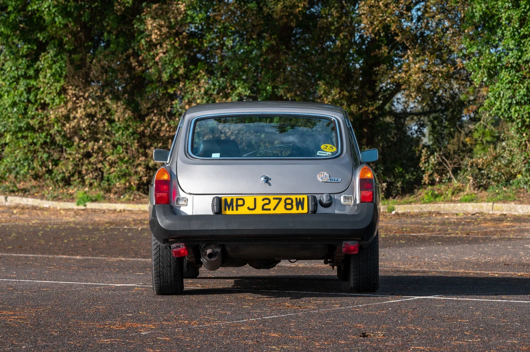 1981 MG MGB GT - Image 14 of 31