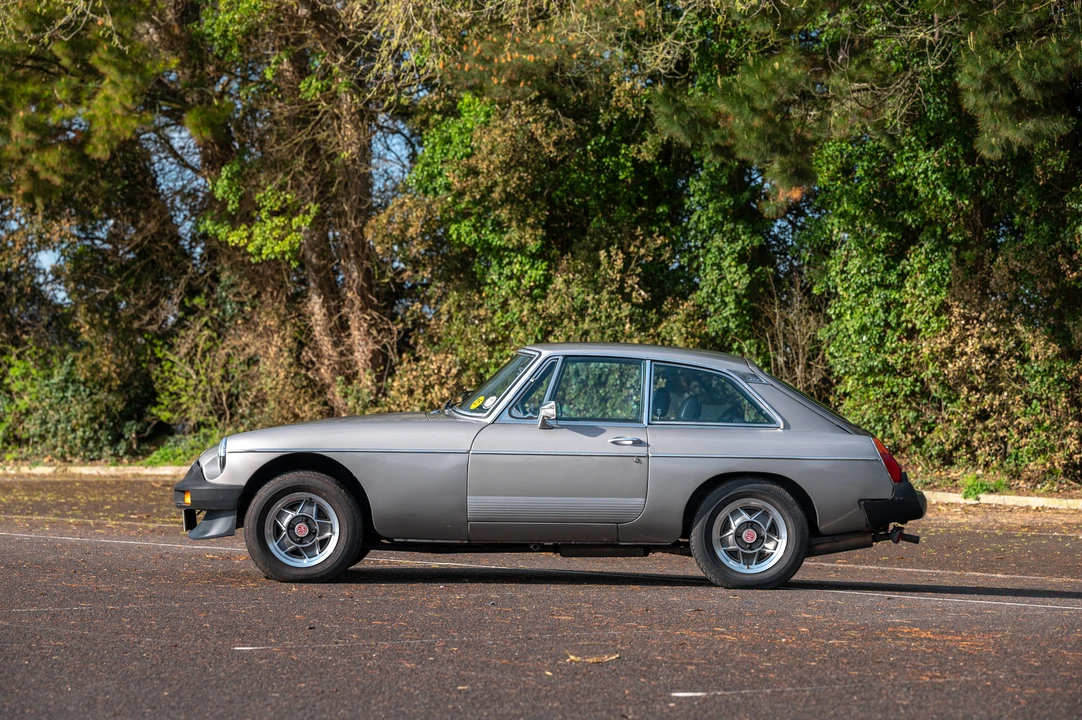 1981 MG MGB GT - Image 9 of 31