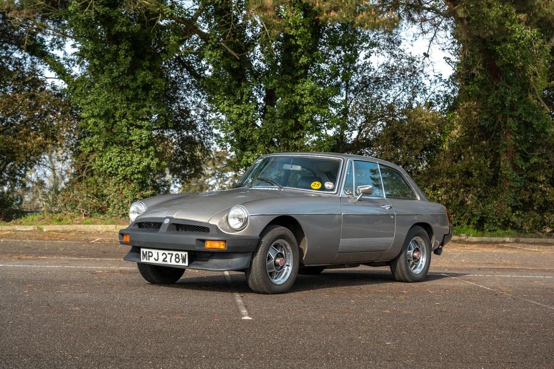 1981 MG MGB GT - Image 10 of 31