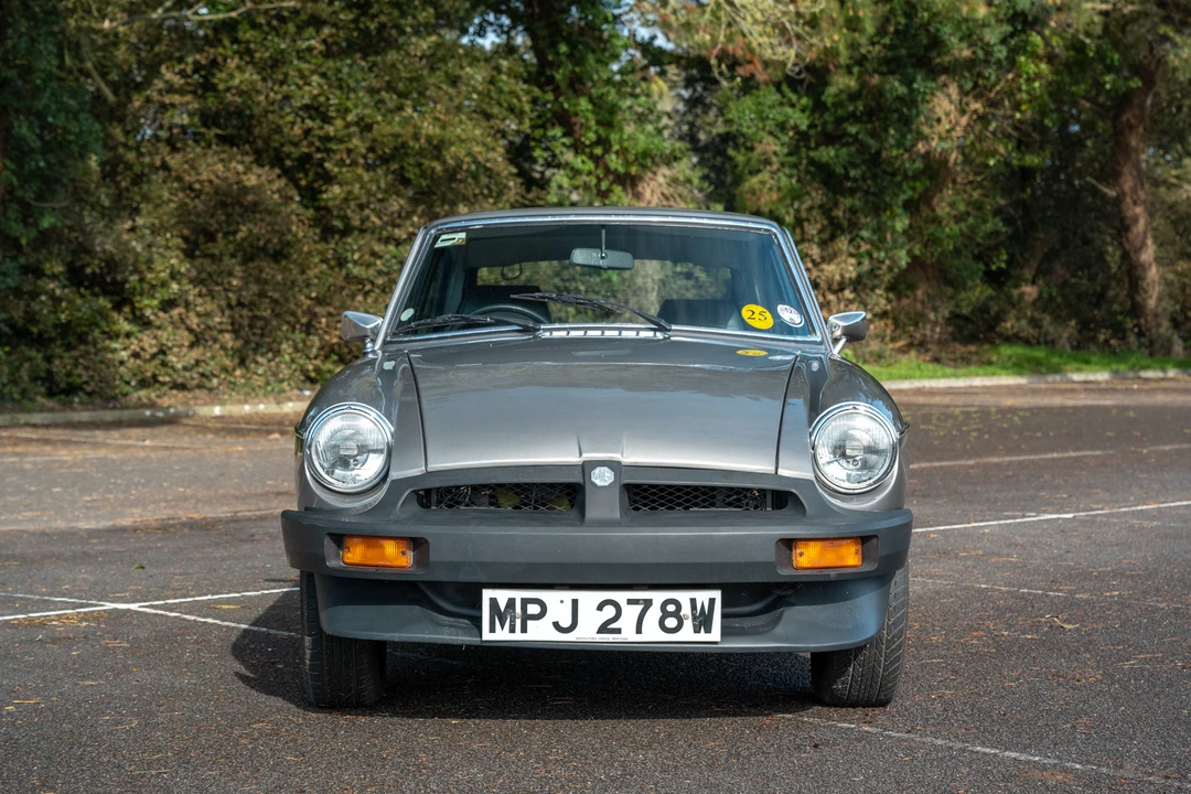 1981 MG MGB GT - Image 3 of 31