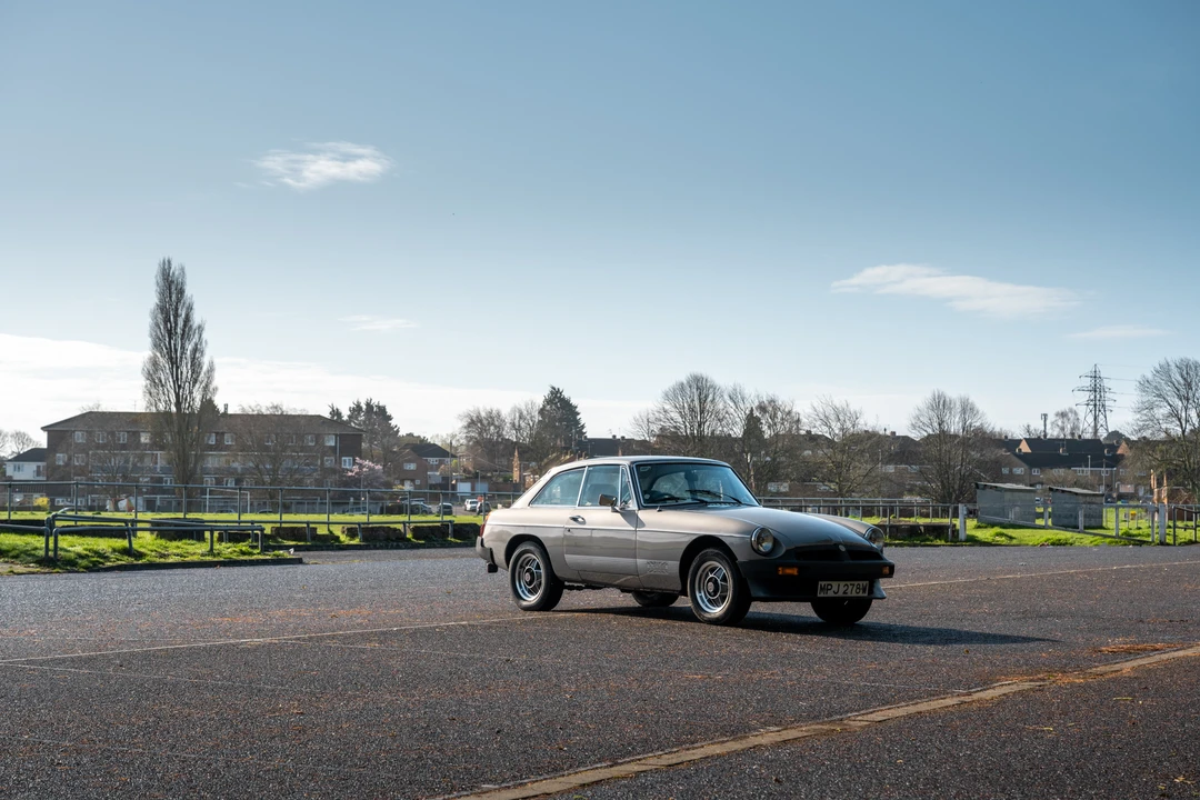 1981 MG MGB GT - Image 17 of 31