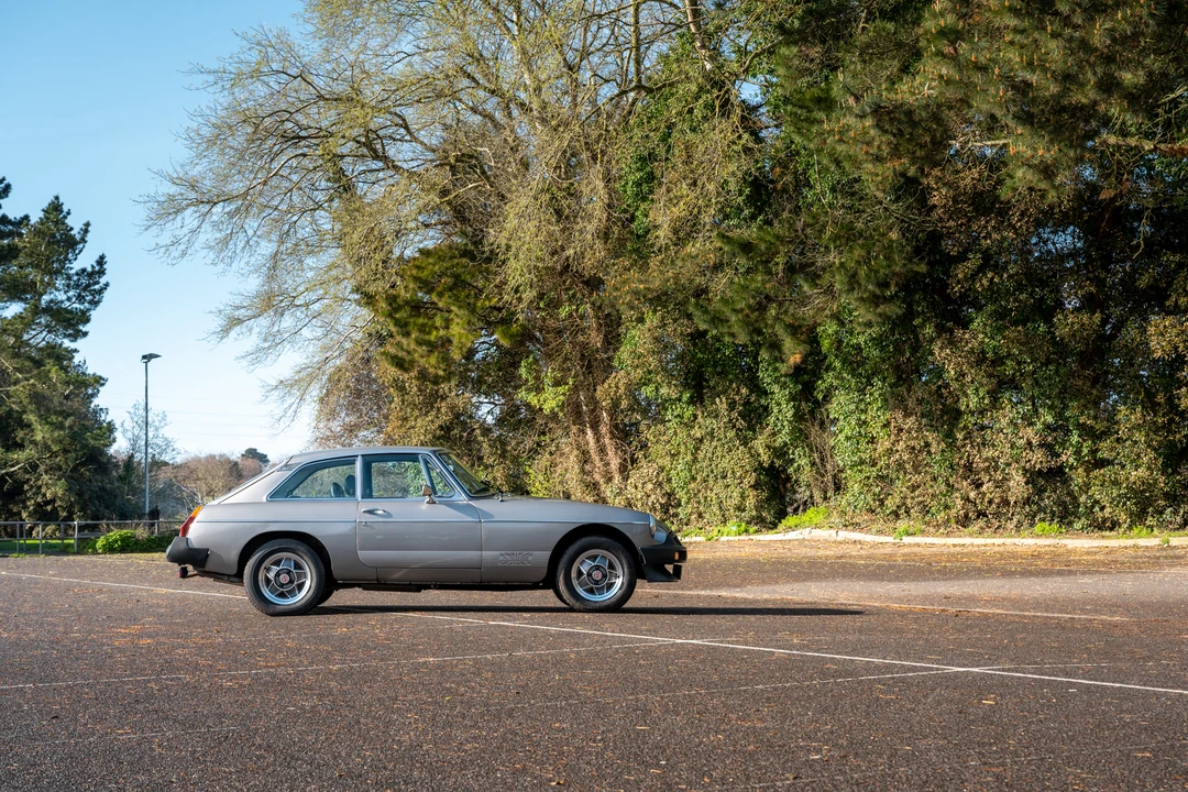1981 MG MGB GT - Image 12 of 31