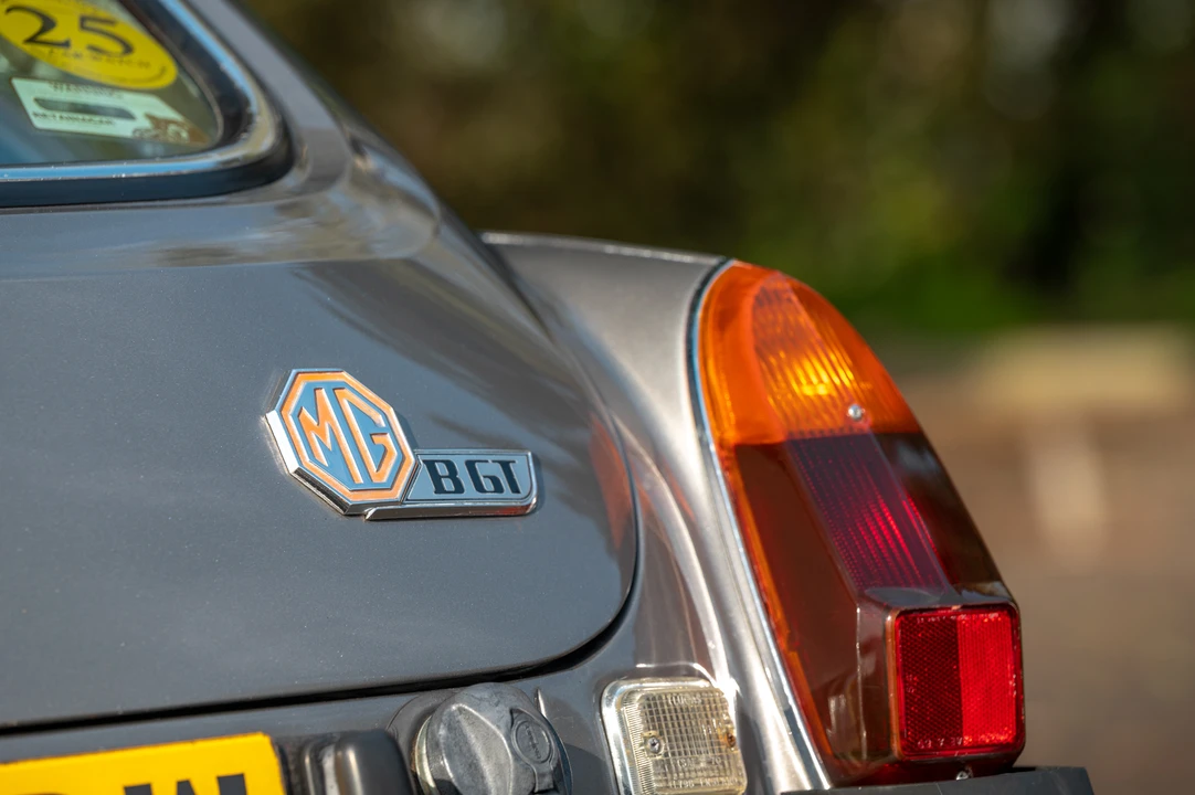 1981 MG MGB GT - Image 30 of 31