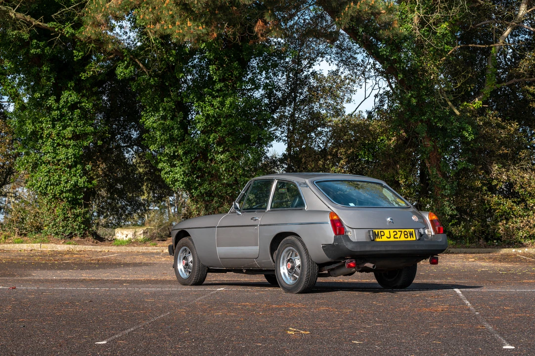 1981 MG MGB GT - Image 15 of 31