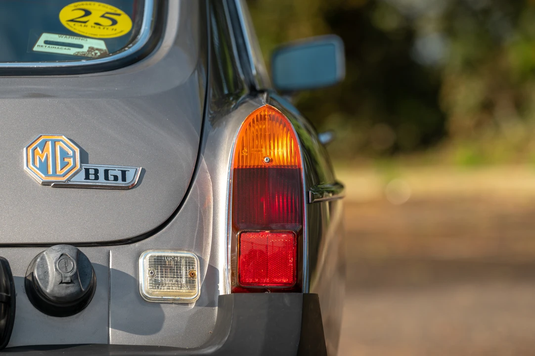 1981 MG MGB GT - Image 31 of 31
