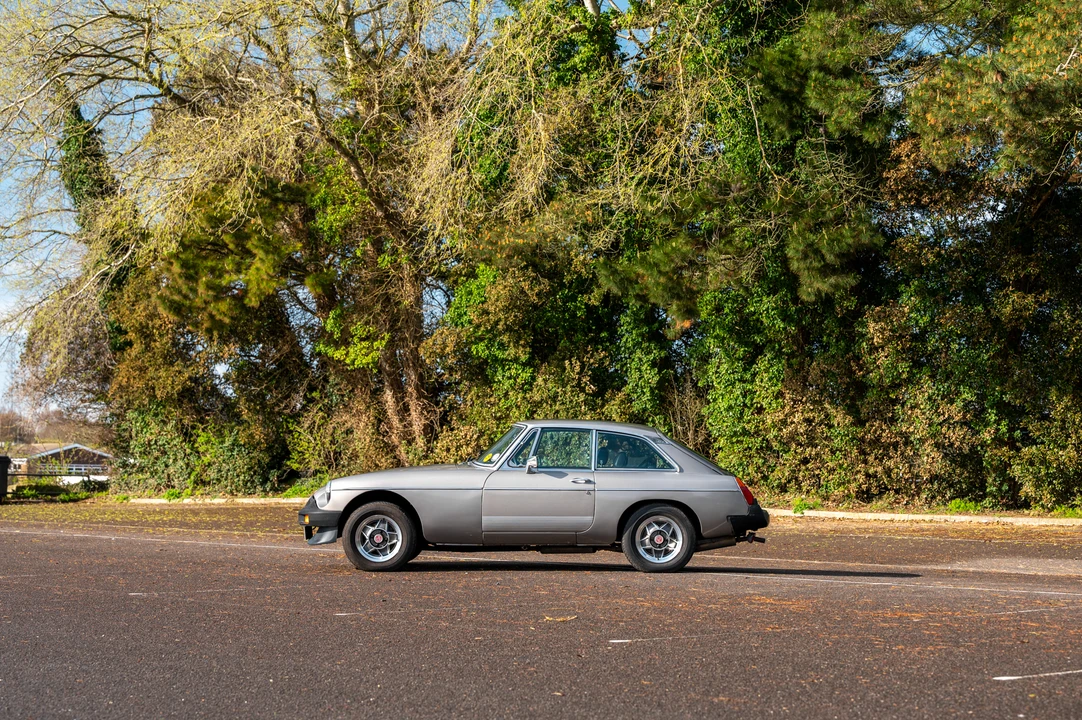 1981 MG MGB GT - Image 16 of 31