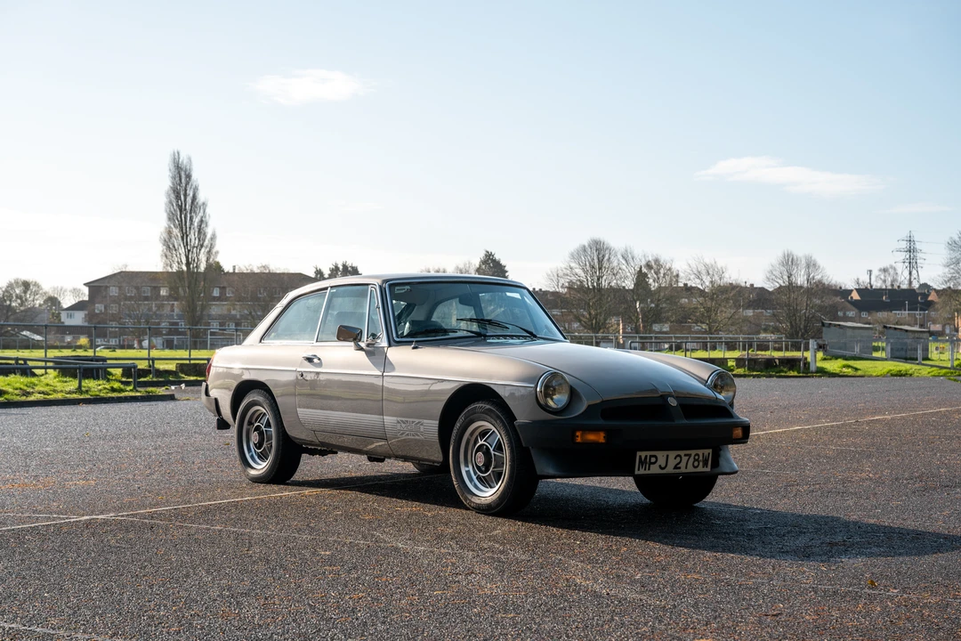 1981 MG MGB GT - Image 11 of 31