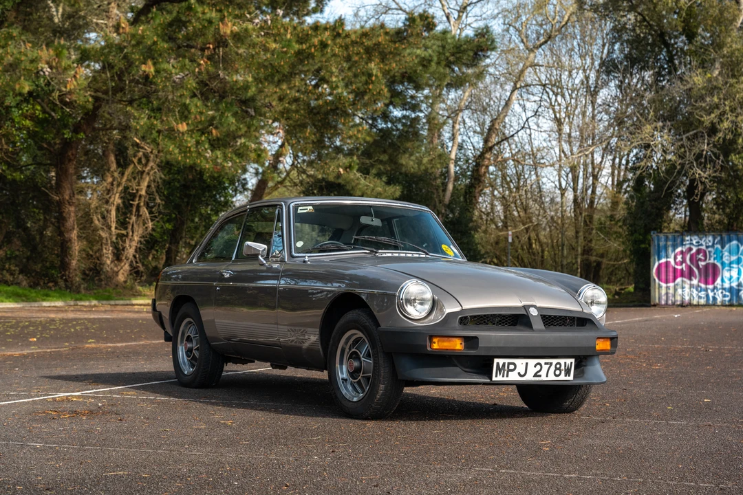 1981 MG MGB GT - Image 4 of 31