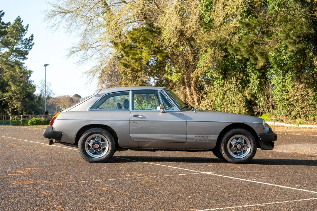 1981 MG MGB GT - Image 5 of 31