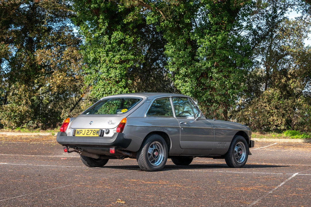 1981 MG MGB GT - Image 13 of 31