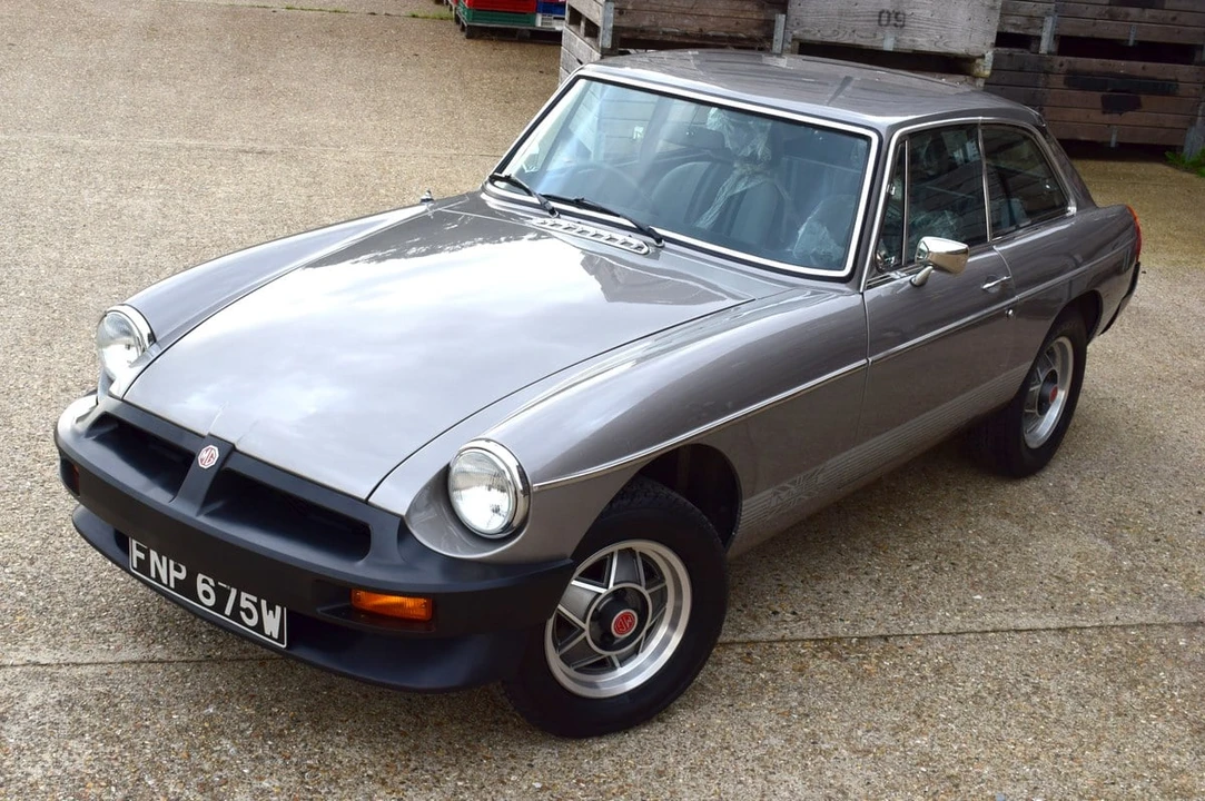 1981 MG MGB GT - Image 13 of 30