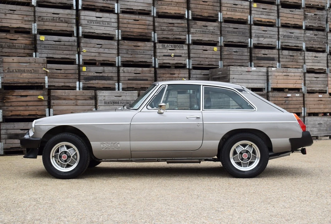 1981 MG MGB GT - Image 7 of 30