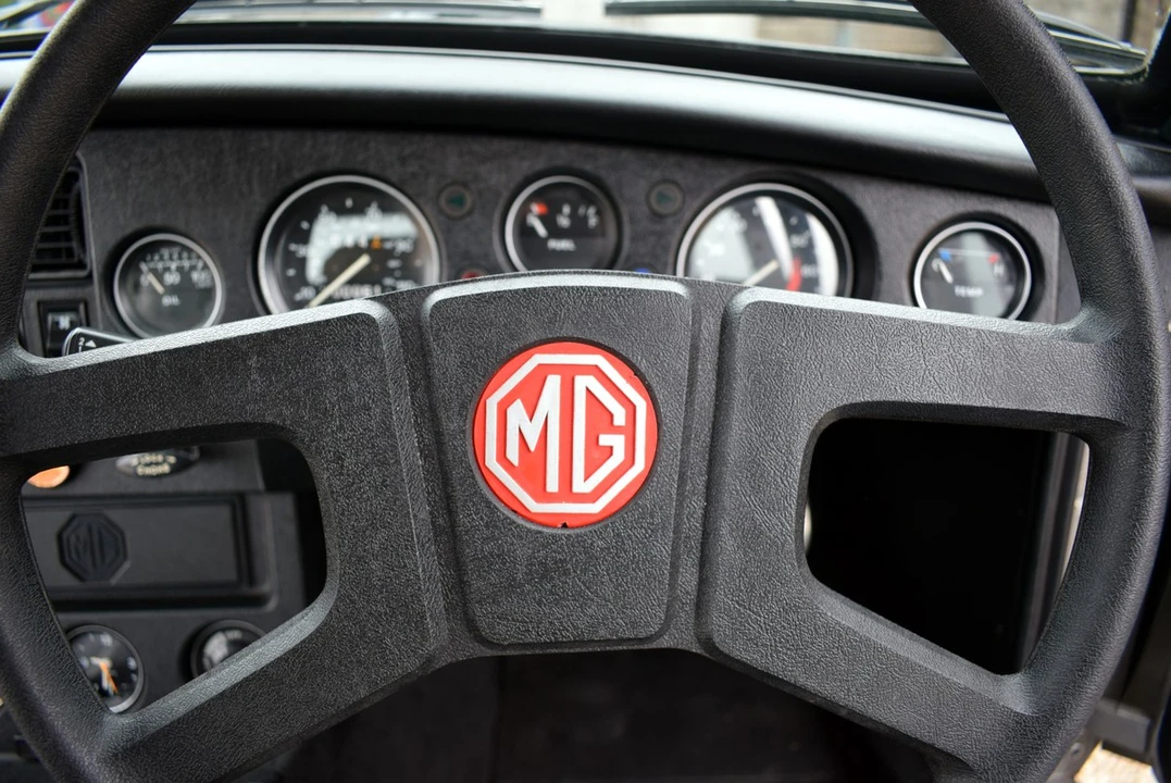 1981 MG MGB GT - Image 25 of 30