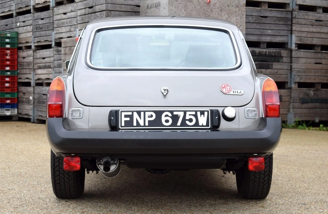 1981 MG MGB GT - Image 9 of 30