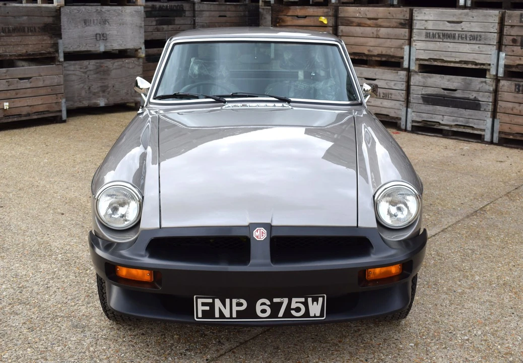 1981 MG MGB GT - Image 12 of 30