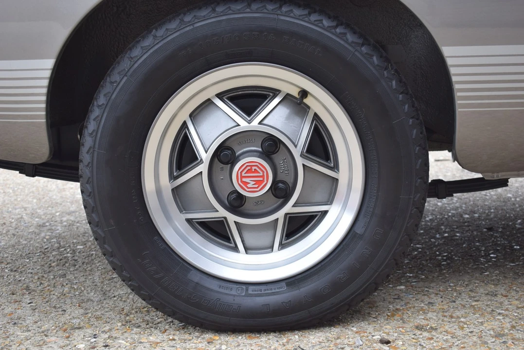1981 MG MGB GT - Image 20 of 30