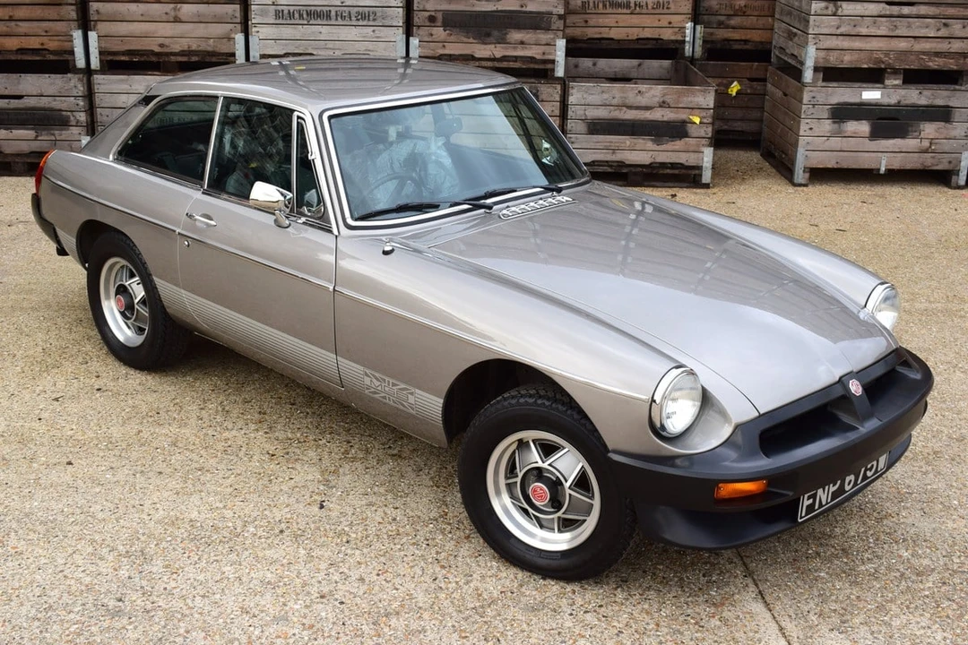 1981 MG MGB GT - Image 11 of 30