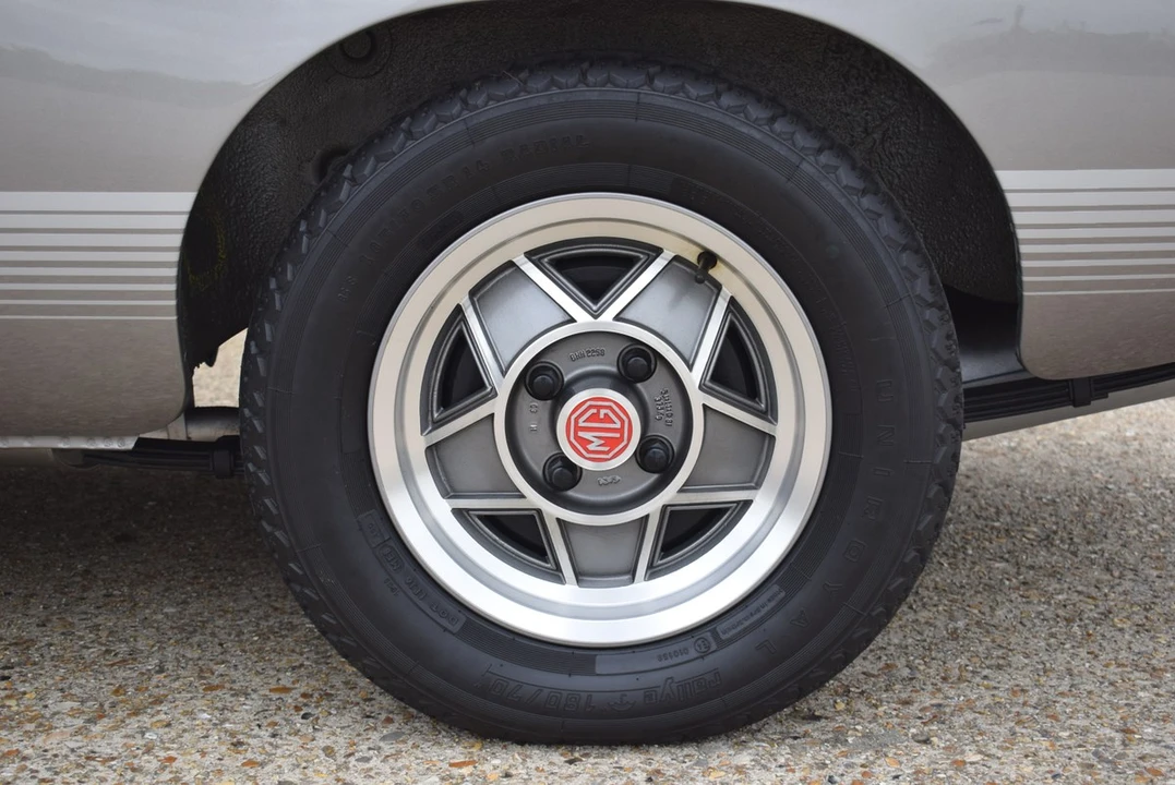 1981 MG MGB GT - Image 21 of 30