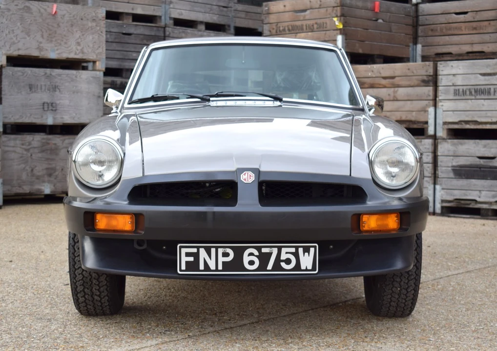 1981 MG MGB GT - Image 4 of 30