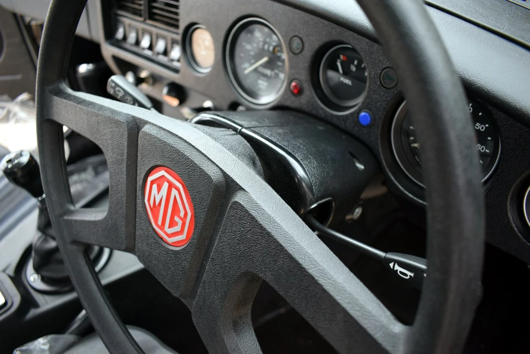 1981 MG MGB GT - Image 26 of 30