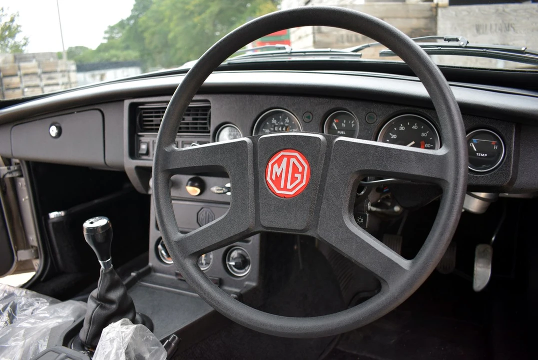 1981 MG MGB GT - Image 24 of 30