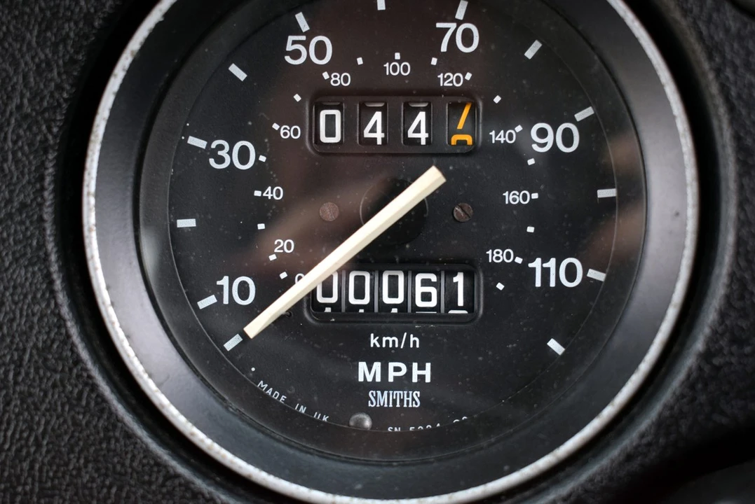 1981 MG MGB GT - Image 30 of 30