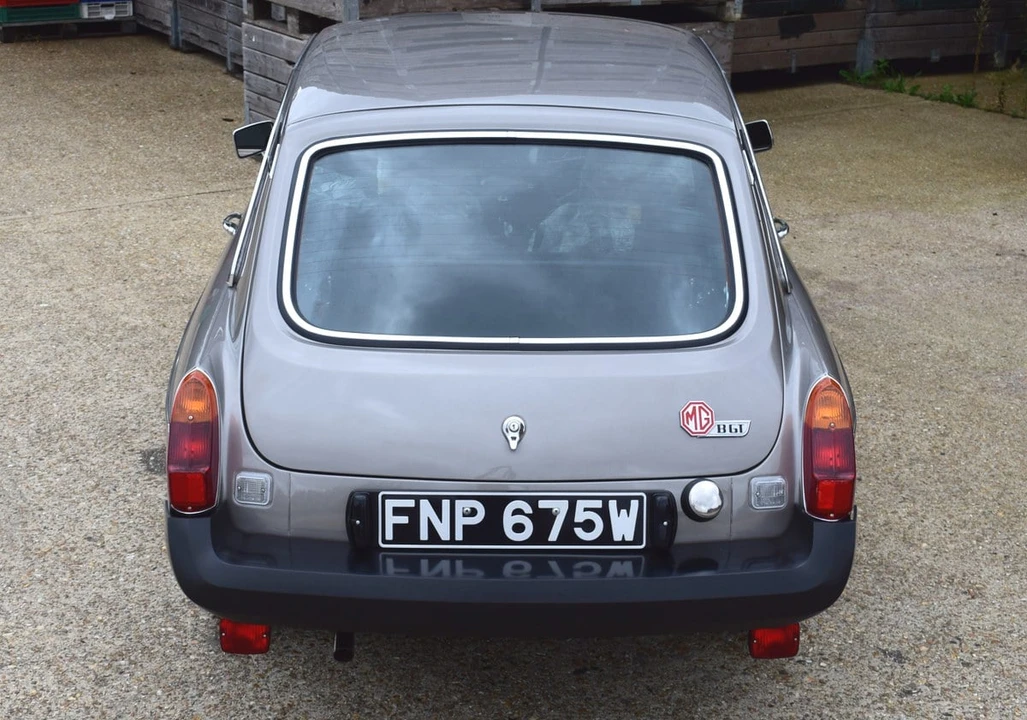 1981 MG MGB GT - Image 16 of 30
