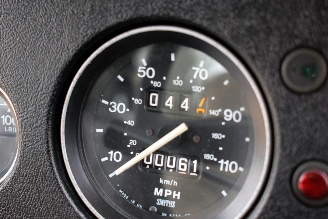 1981 MG MGB GT - Image 29 of 30