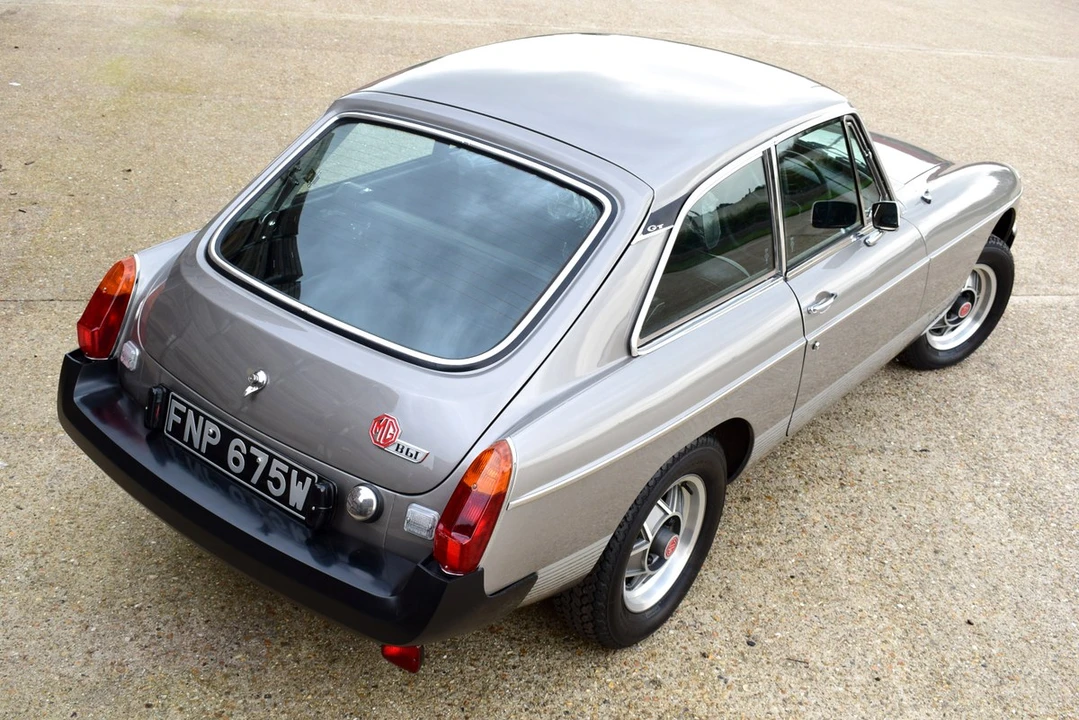 1981 MG MGB GT - Image 17 of 30
