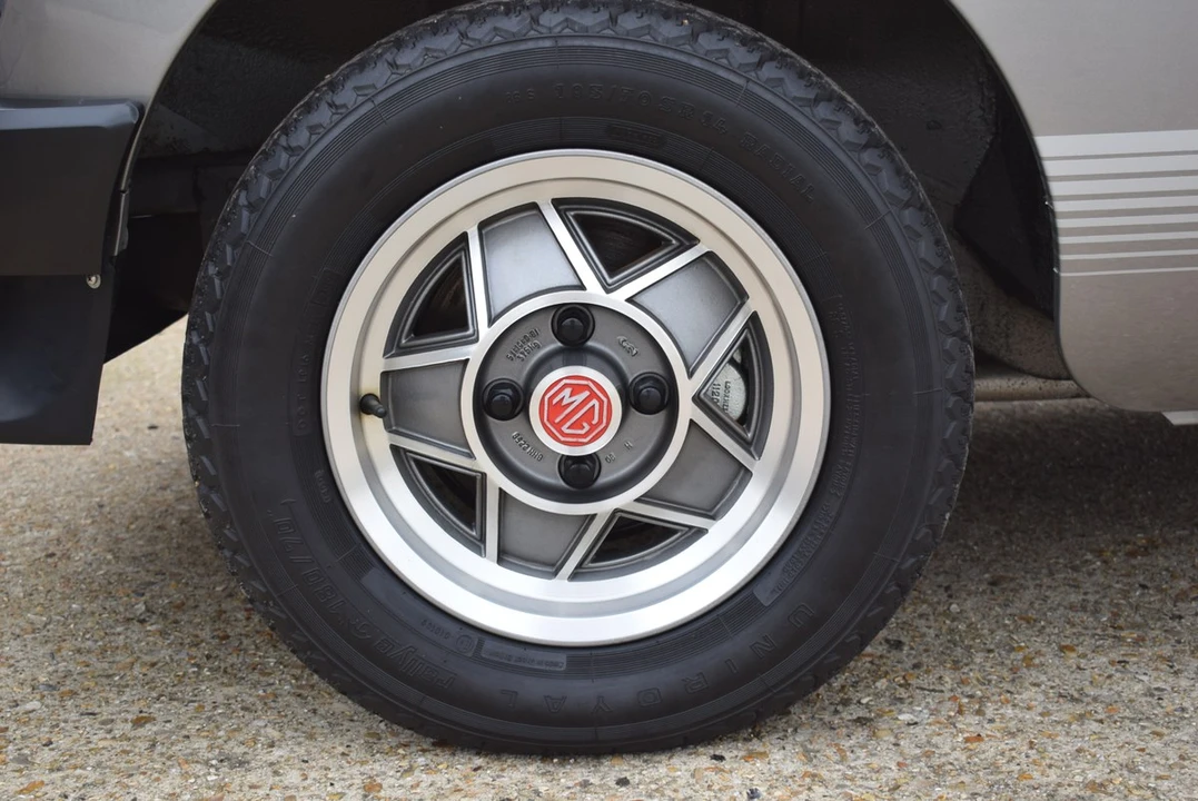 1981 MG MGB GT - Image 22 of 30