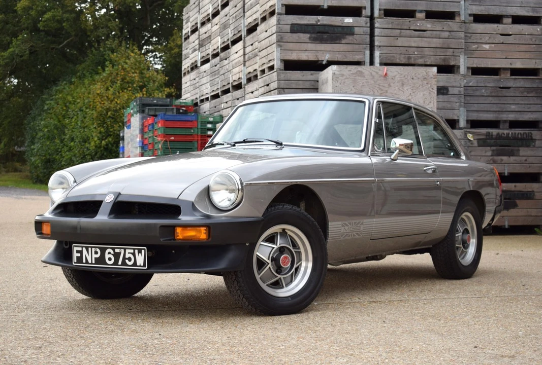 1981 MG MGB GT - Image 5 of 30