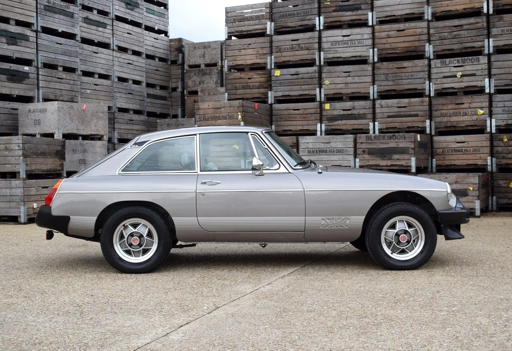 1981 MG MGB GT - Image 6 of 30