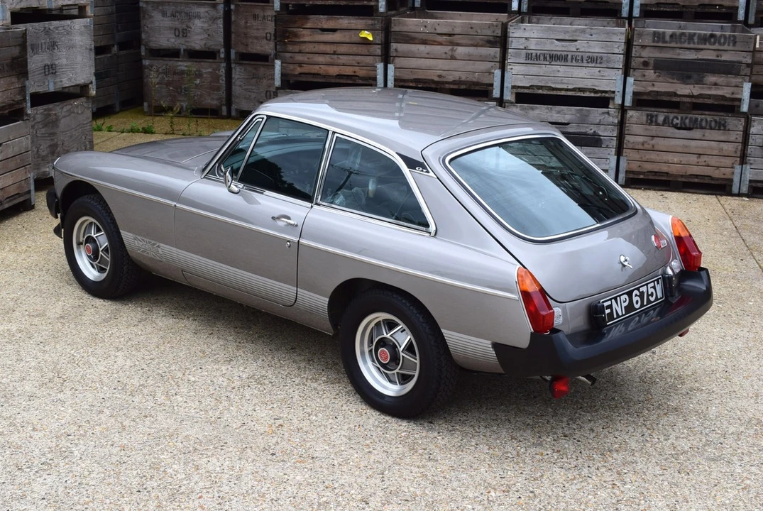 1981 MG MGB GT - Image 15 of 30