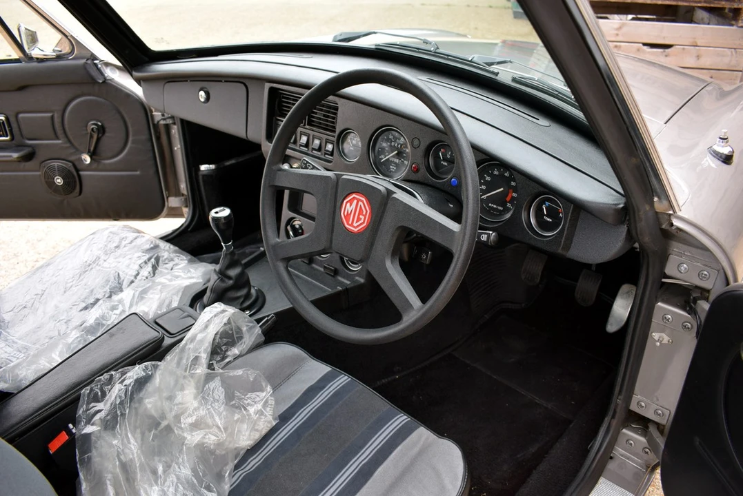 1981 MG MGB GT - Image 23 of 30