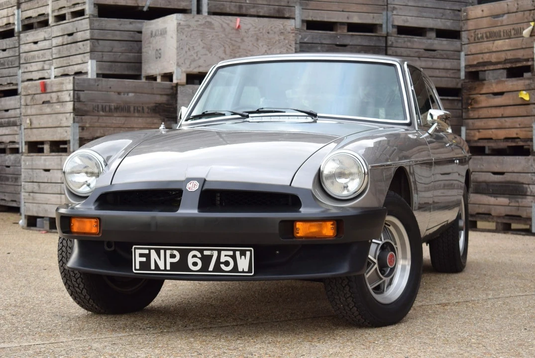 1981 MG MGB GT - Image 2 of 30
