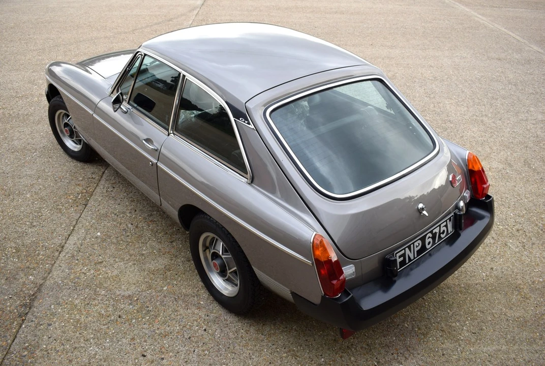 1981 MG MGB GT - Image 14 of 30