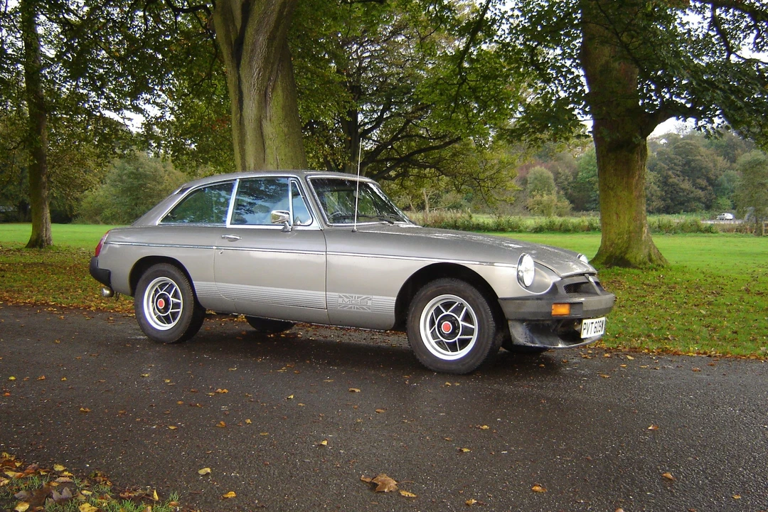 1981 MG MGB GT - Image 2 of 3