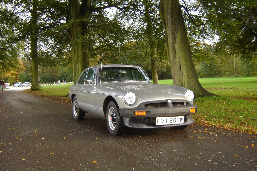 1981 MG MGB GT - Image 3 of 3