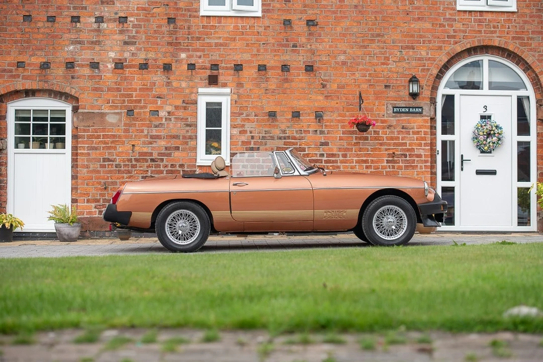 1980 MG MGB Roadster - Image 12 of 30