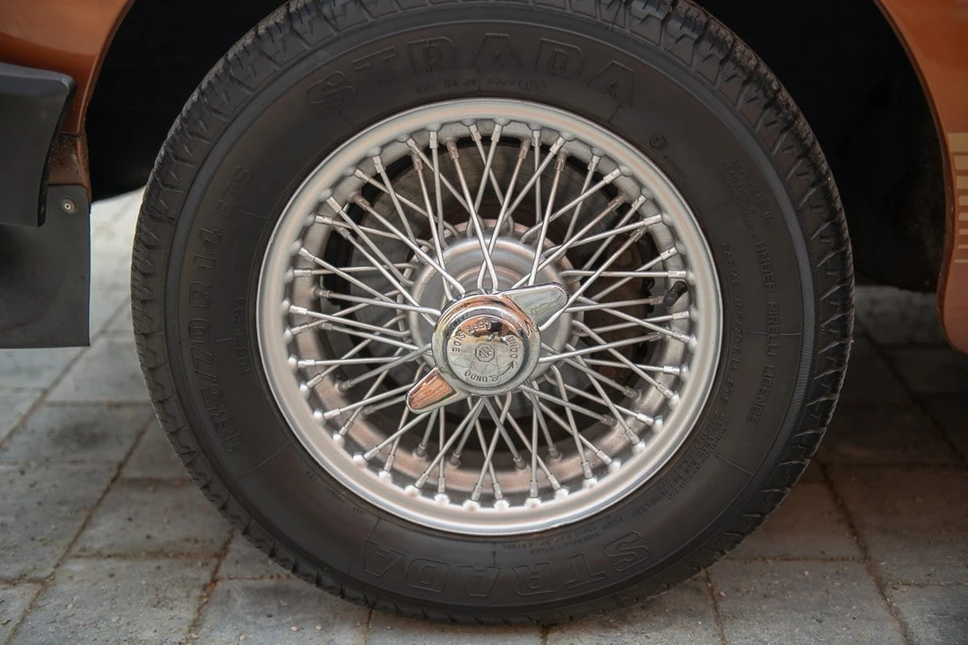 1980 MG MGB Roadster - Image 23 of 30